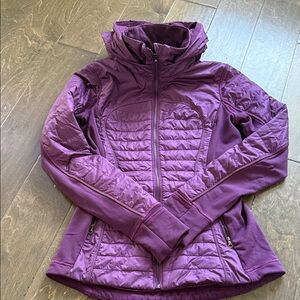Lululemon First Mile Jacket